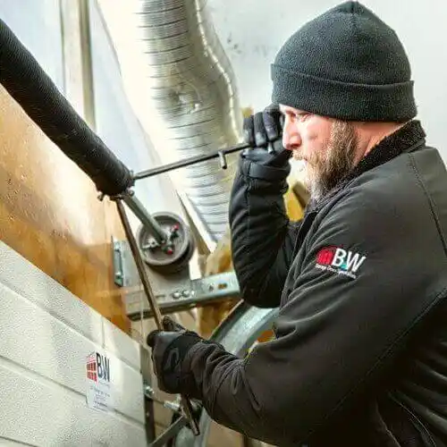 garage door service Ravine